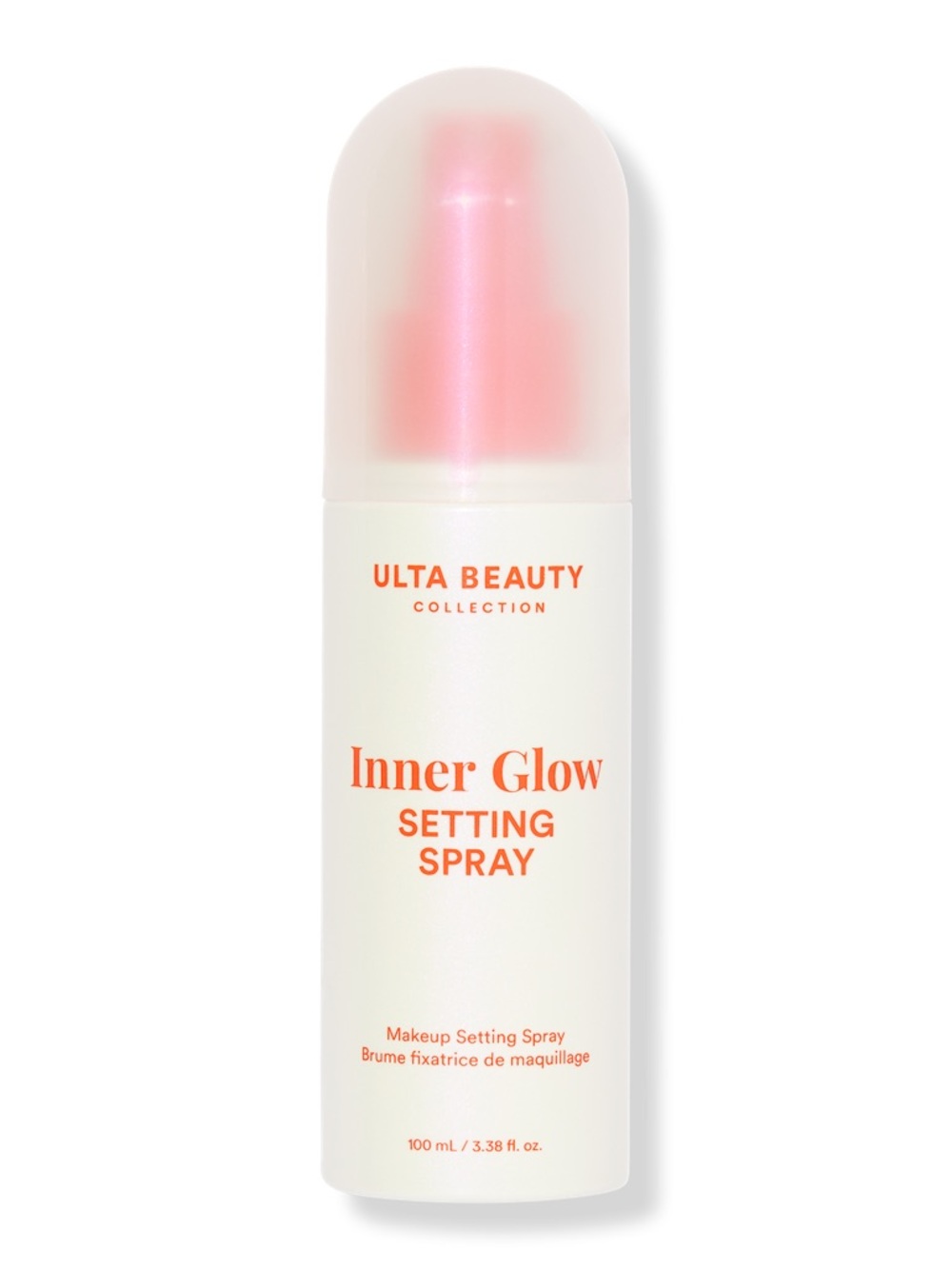 Ulta Beauty Inner Glow Setting Spray